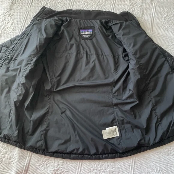 Patagonia Radalie Puffer Jacket Black Small - Picture 11 of 16
